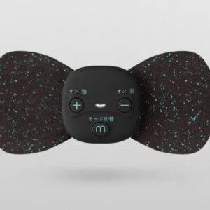 Portable Pulse Neck Massager — Cordless Daily Relief
